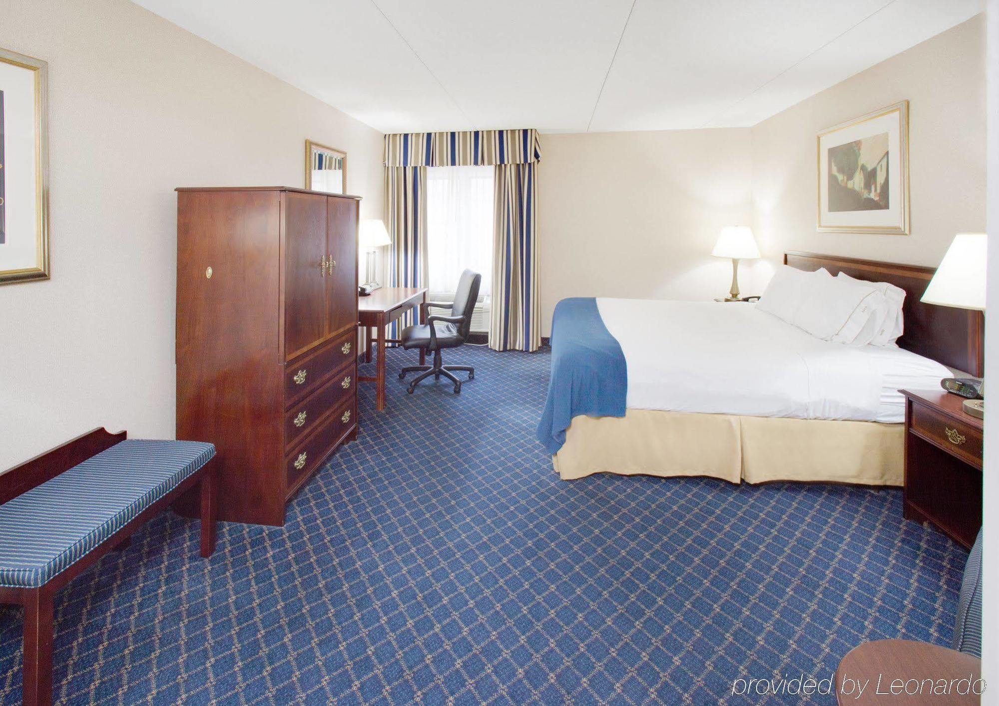 Holiday Inn Express Des Moines-At Drake University, An Ihg Hotel Ruang foto